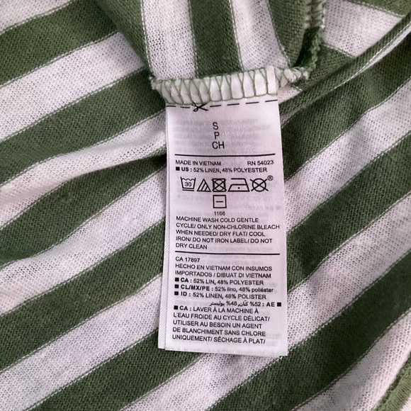 COPY - Linen shirt - Picture 3 of 3